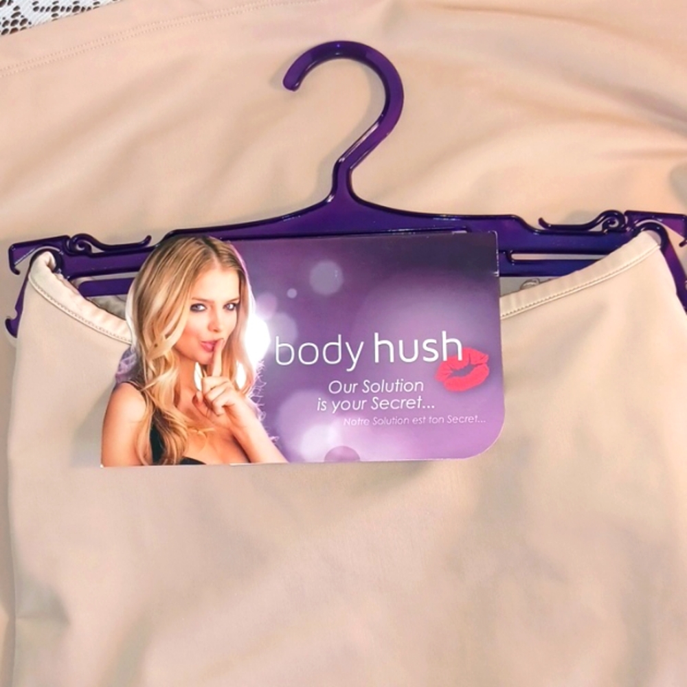NEW! XL Body Hush Body Shaper 5549